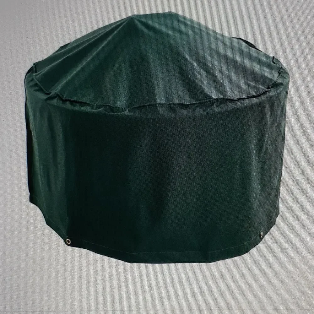 P&H Fire Pit Cover‎ Green 32